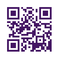 Use this QR code to link to the app download page