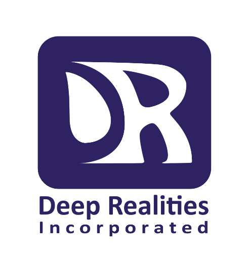 Deep Realities Logo